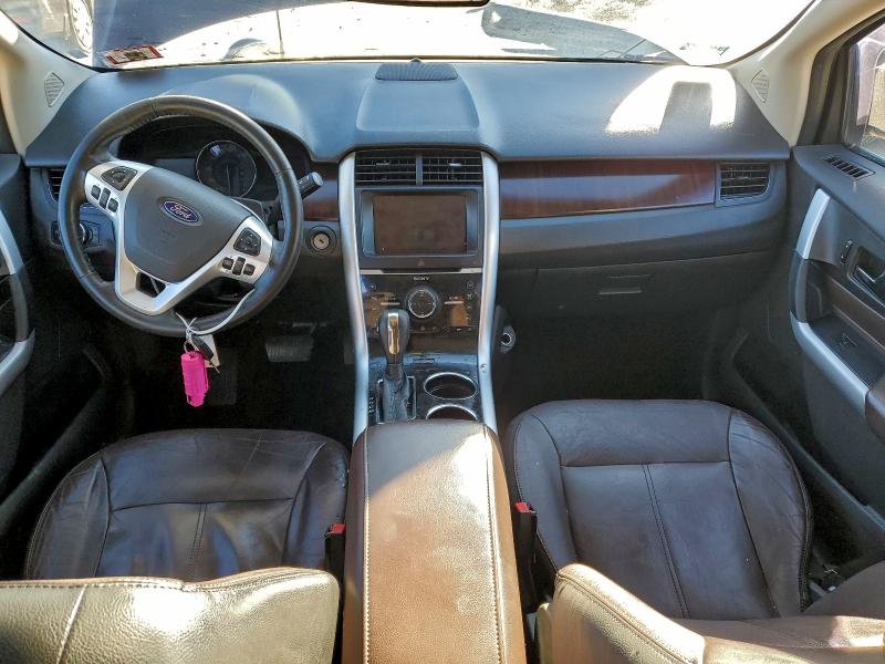 Photo 8 from auction – 2011 FORD EDGE LIMIT with VIN 2FMDK4KC0BBB01854