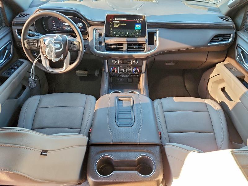 Photo 8 from auction – 2023 GMC YUKON with VIN 1GKS1BKD3PR553026