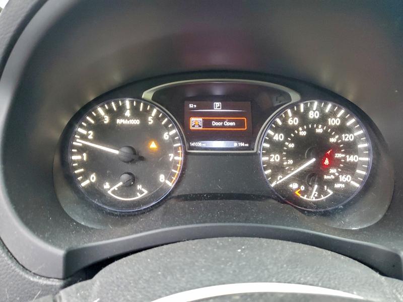 Photo 9 from auction – 2016 NISSAN ALTIMA 2.5 with VIN 1N4AL3APXGC280596