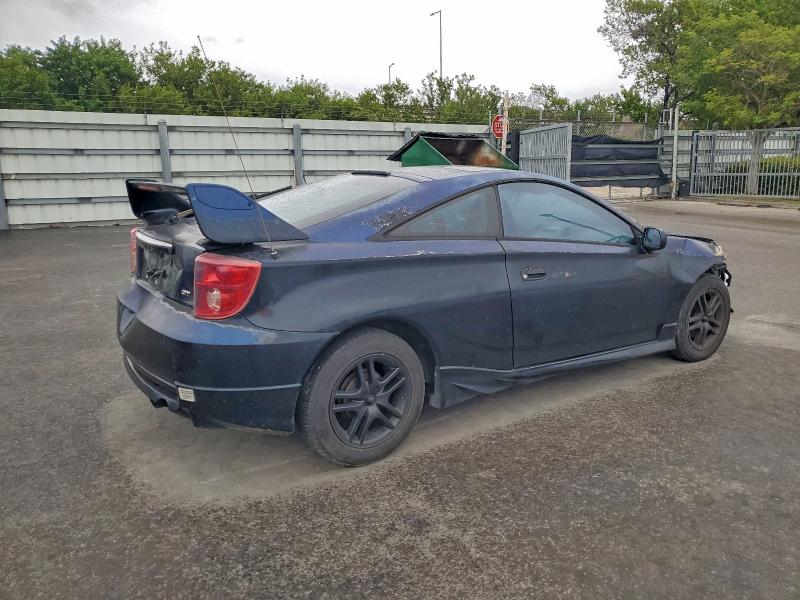 Photo 3 from auction – 2003 TOYOTA CELICA GT with VIN JTDDR32T330151533