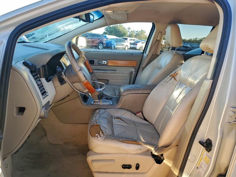 Фото 7 с аукциона – 2007 LINCOLN MKX с VIN 2LMDU68C17BJ30434