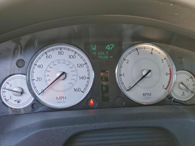 Photo 9 from auction – 2006 CHRYSLER 300C with VIN 2C3LA63H46H159093