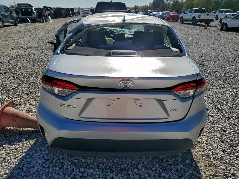 Photo 6 from auction – 2025 TOYOTA COROLLA LE with VIN 5YFB4MDE5SP348699