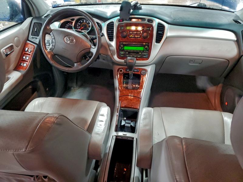 Photo 8 from auction – 2004 TOYOTA HIGHLANDER with VIN JTEEP21A840057441