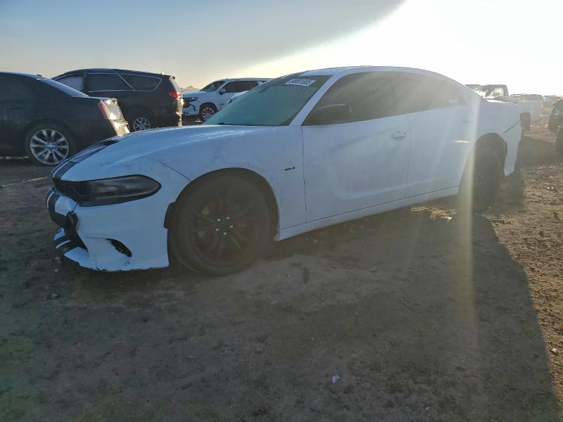 DODGE CHARGER R/ 2016 with VIN 2C3CDXCT1GH318820 - Photo from auction