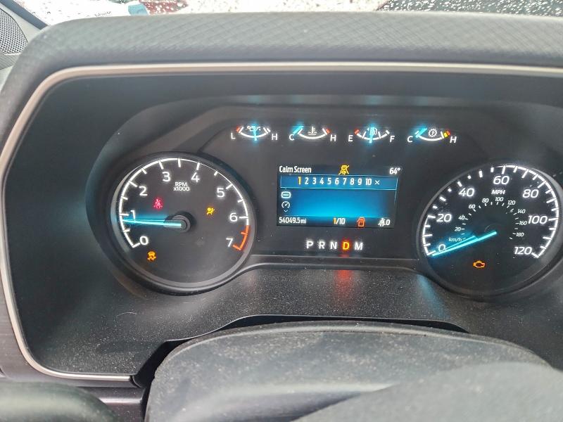 Photo 9 from auction – 2023 FORD F150 SUPER with VIN 1FTEX1CP8PKD52676