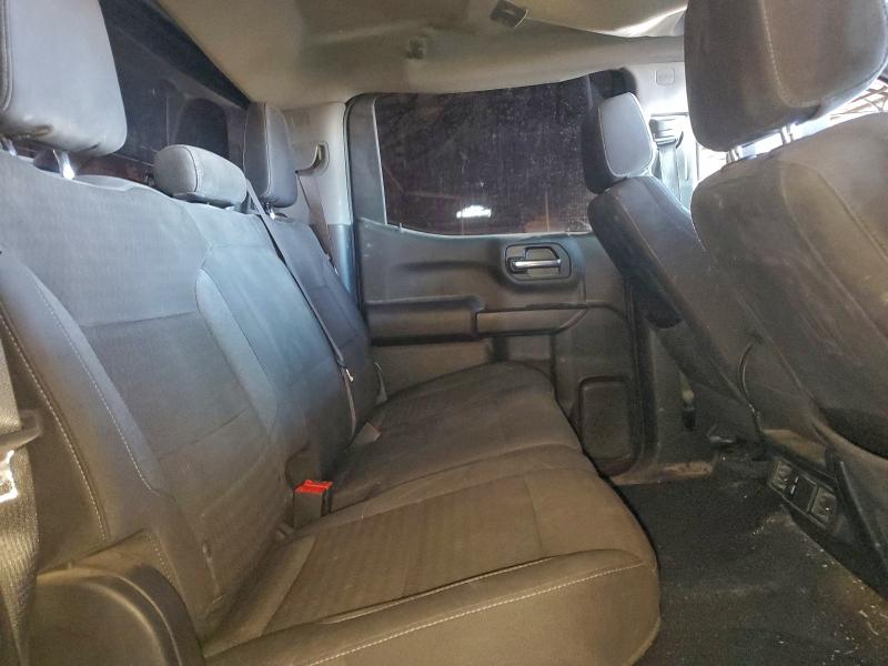 Photo 10 from auction – 2024 CHEVROLET SILVERADO with VIN 3GCUDCE89RG176317