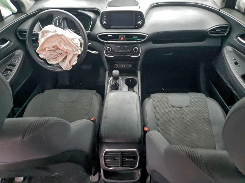 Photo 8 from auction – 2019 HYUNDAI SANTA FE S with VIN 5NMS2CAD2KH082287