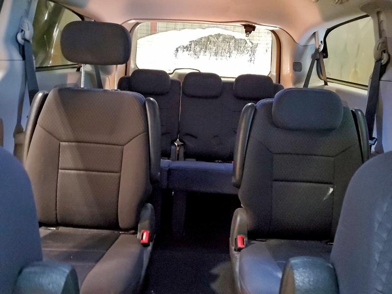 Photo 10 from auction – 2010 DODGE GRAND CARA with VIN 2D4RN5D18AR396617