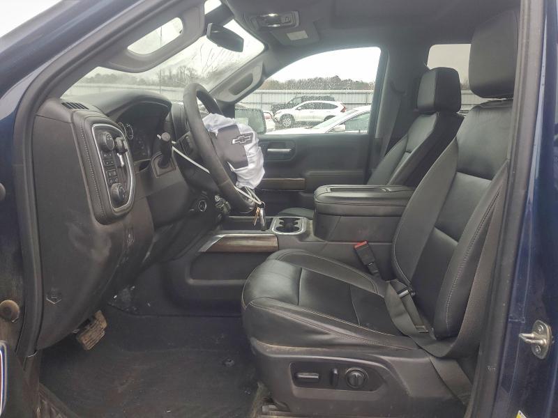 Photo 7 from auction – 2021 CHEVROLET SILVERADO with VIN 1GCPYFED7MZ241397