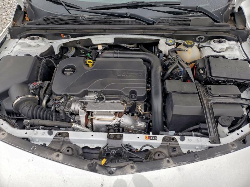 Photo 11 from auction – 2024 CHEVROLET MALIBU with VIN 1G1ZD5ST5RF117267