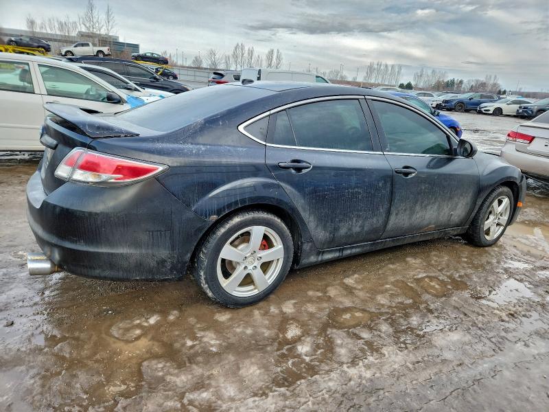 Photo 3 from auction – 2009 MAZDA 6 I with VIN 1YVHP82AX95M48825