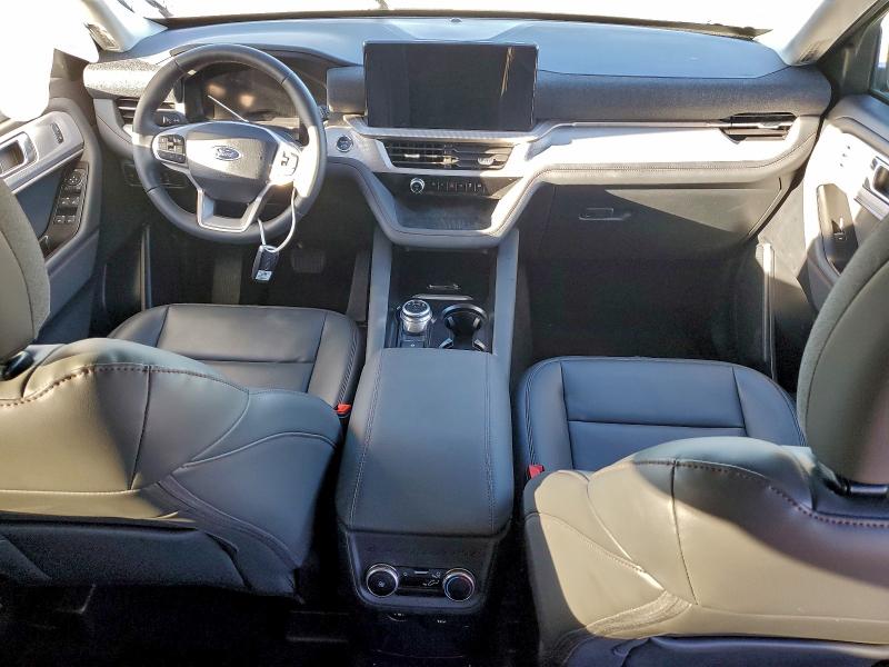 Photo 8 from auction – 2025 FORD EXPLORER A with VIN 1FMUK7DH9SGD02395
