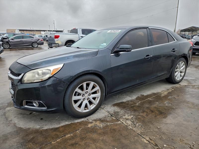 CHEVROLET MALIBU 2LT 2014 with VIN 1G11E5SL7EF262329 - Photo from auction