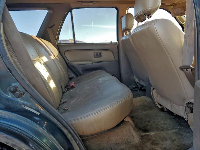 Photo 11 from auction – 1998 TOYOTA 4RUNNER SR with VIN JT3GN86R2W0070651