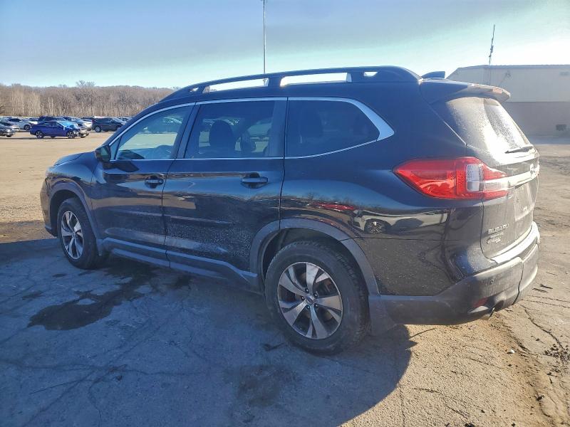 Photo 2 from auction – 2020 SUBARU ASCENT PRE with VIN 4S4WMACD4L3444158