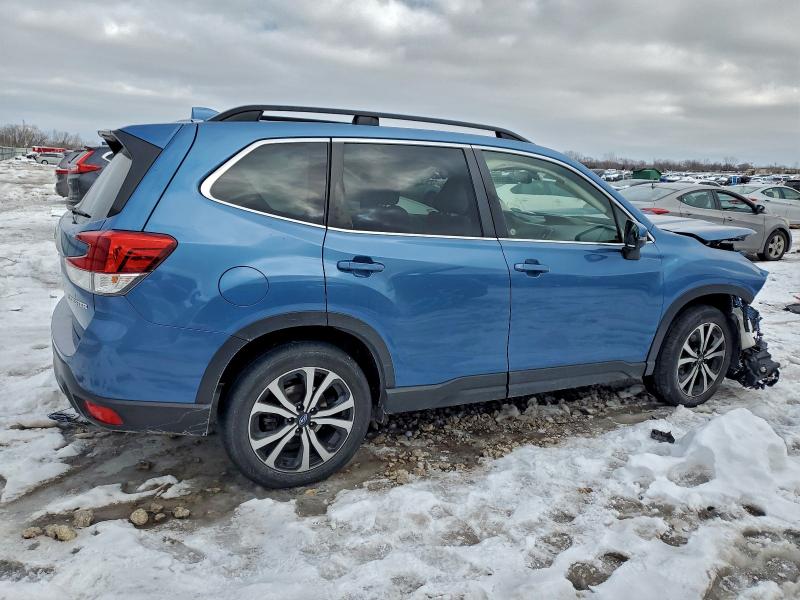 Photo 3 from auction – 2020 SUBARU FORESTER L with VIN JF2SKASC2LH607038