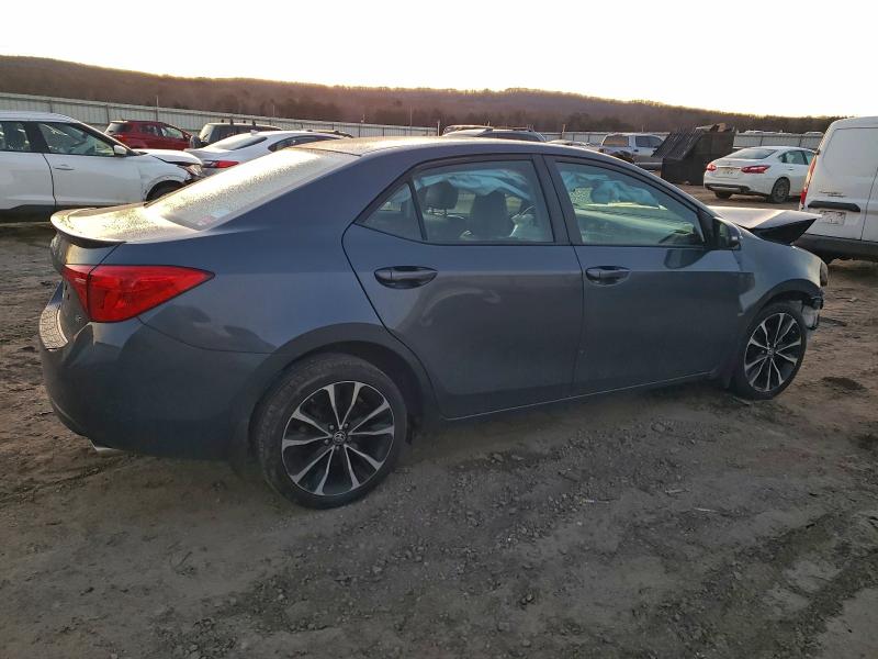 Photo 3 from auction – 2019 TOYOTA COROLLA L with VIN 2T1BURHE7KC184833
