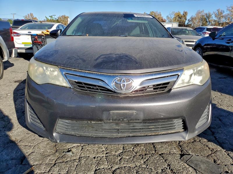 Photo 5 from auction – 2012 TOYOTA CAMRY BASE with VIN 4T4BF1FK3CR179039