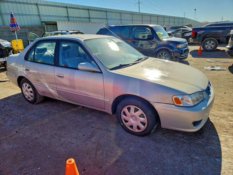 Photo 4 from auction – 2001 TOYOTA COROLLA CE with VIN 2T1BR12E51C453972
