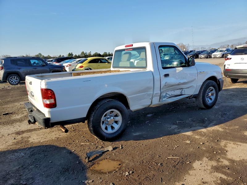 Photo 3 from auction – 2010 FORD RANGER with VIN 1FTKR1AD8APA37313