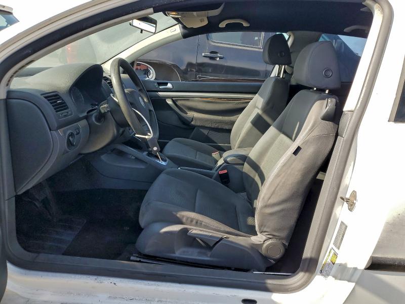 Photo 7 from auction – 2008 VOLKSWAGEN RABBIT with VIN WVWBB71KX8W276643