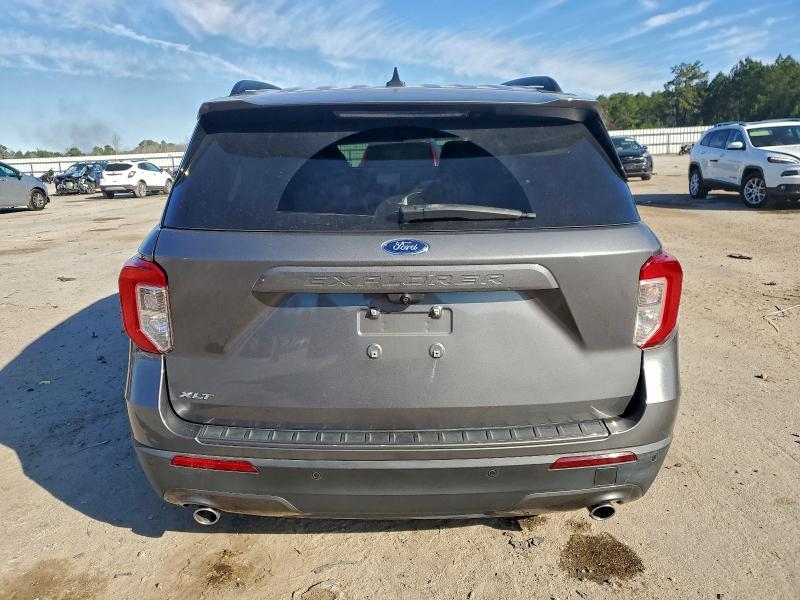Photo 6 from auction – 2021 FORD EXPLORER X with VIN 1FMSK7DH9MGA01622