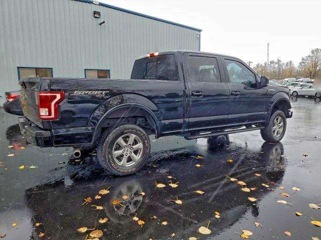 Photo 3 from auction – 2016 FORD F150 with VIN 1FTFW1EF4GKE63575