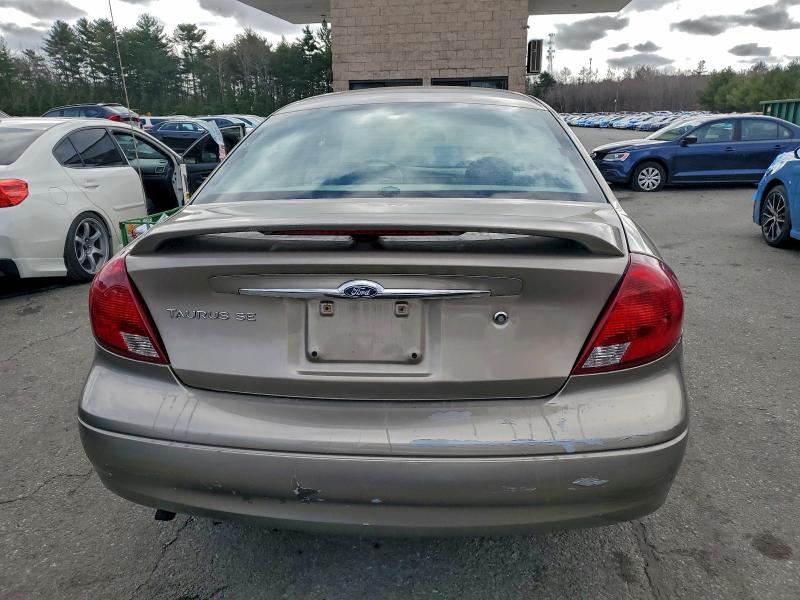 Photo 6 from auction – 2003 FORD TAURUS SE with VIN 1FAFP53293G160492