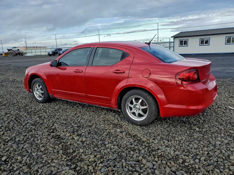 Photo 2 from auction – 2011 DODGE AVENGER MA with VIN 1B3BD1FBXBN557176