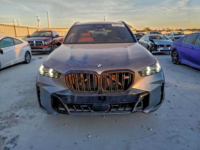 Photo 5 from auction – 2024 BMW X5 M60I with VIN 5UX33EU06R9U49265