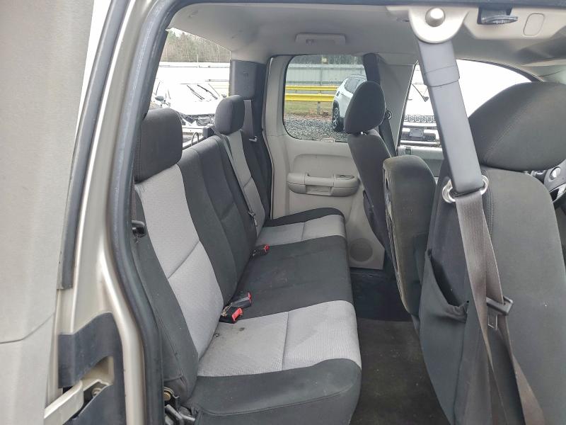 Photo 10 from auction – 2008 CHEVROLET SILVERADO with VIN 1GCEC19X08Z296793