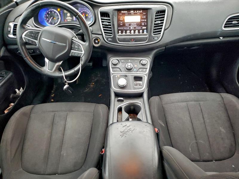 Photo 8 from auction – 2016 CHRYSLER 200 with VIN 1C3CCCAB5GN157384