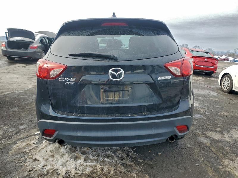 Photo 6 from auction – 2015 MAZDA CX-5 TOURI with VIN JM3KE4CY9F0509605