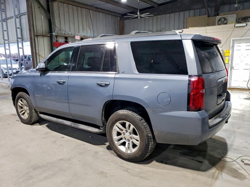 Photo 2 from auction – 2016 CHEVROLET TAHOE C150 with VIN 1GNSCBKC6GR265411
