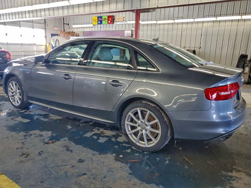 Photo 2 from auction – 2016 AUDI A4 PREMIUM with VIN WAUBFAFL2GN000963