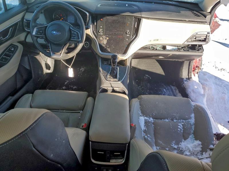 Photo 8 from auction – 2020 SUBARU LEGACY LIM with VIN 4S3BWAL62L3029483