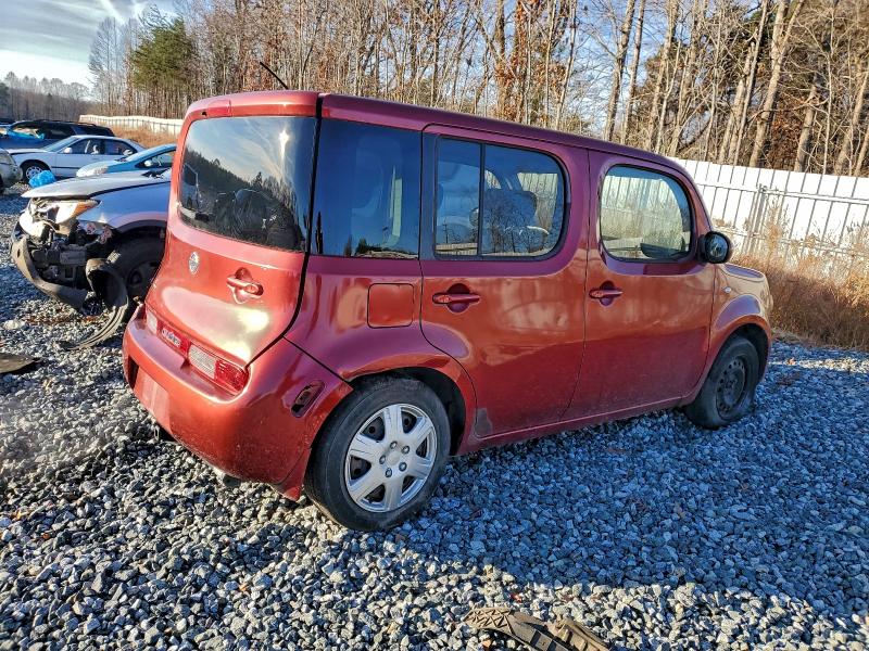 Photo 3 from auction – 2012 NISSAN CUBE with VIN JN8AZ2KR5CT254909