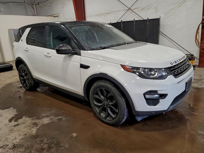 Photo 4 from auction – 2017 LAND ROVER DISCOVERY with VIN SALCR2BG3HH643165