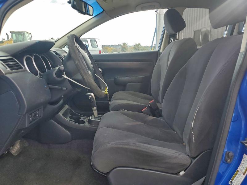 Photo 7 from auction – 2008 NISS VERSA with VIN 3N1BC13E58L451617