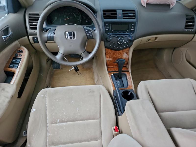 Photo 8 from auction – 2003 HONDA ACCORD EX with VIN JHMCM56663C042670