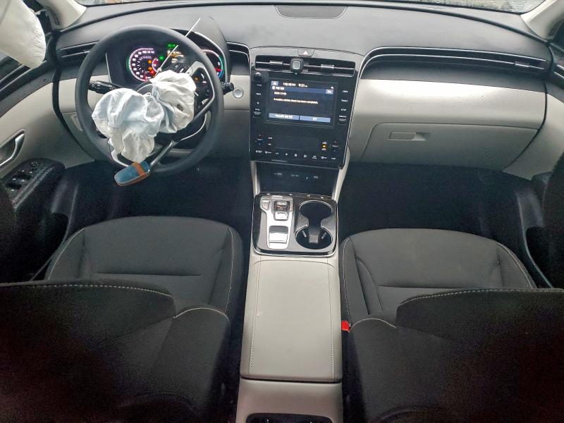 Photo 8 from auction – 2023 HYUNDAI TUCSON BLU with VIN KM8JBCA15PU109155
