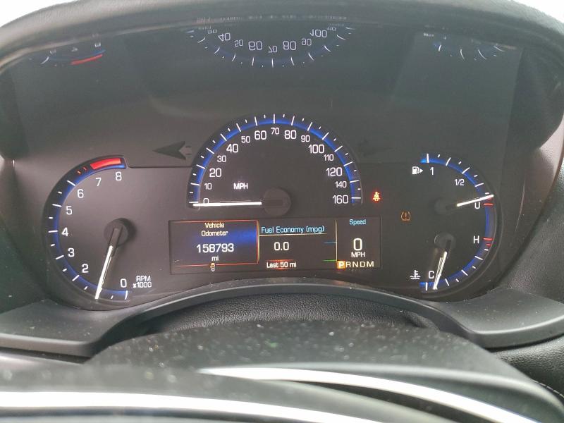 Фото 9 с аукциона – 2016 CADILLAC ATS с VIN 1G6AA5RAXG0107449