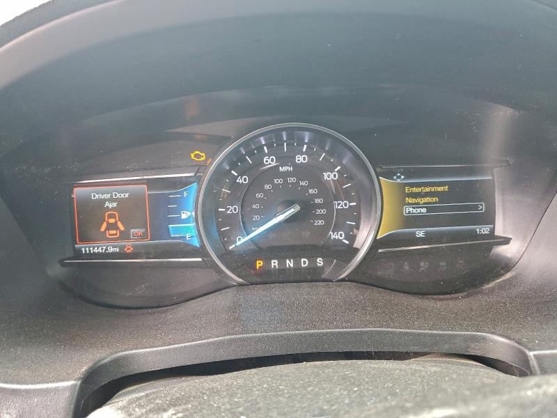 Фото 9 с аукциона – 2018 FORD EXPLORER X с VIN 1FM5K7D80JGC22681