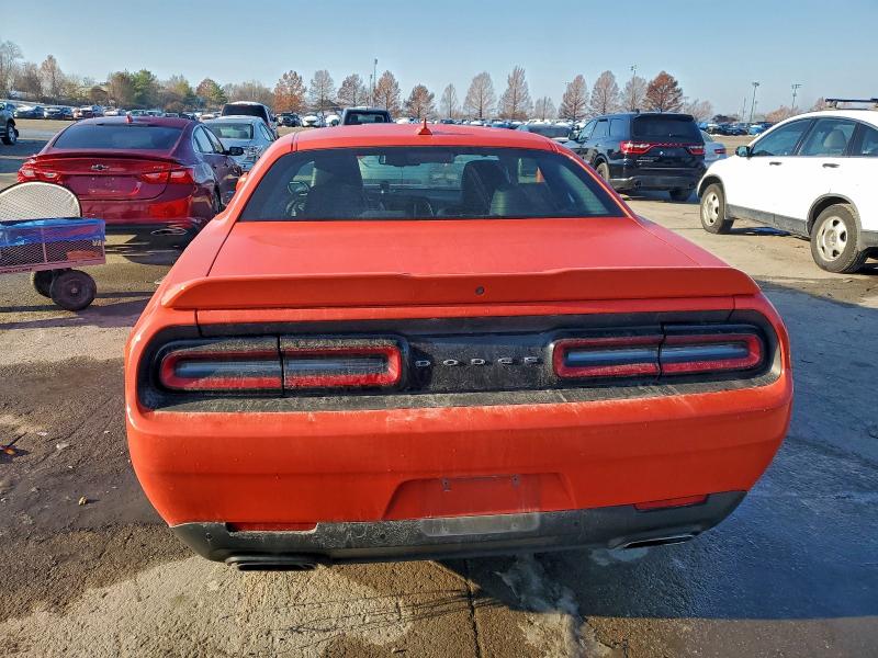 Photo 6 from auction – 2017 DODGE CHALLENGER with VIN 2C3CDZBT5HH539500