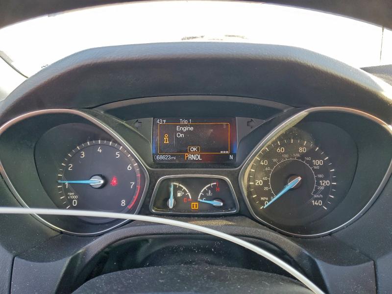 Photo 9 from auction – 2016 FORD FOCUS SE with VIN 1FADP3F25GL321991