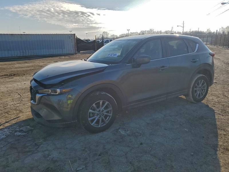 MAZDA CX-5 PREFE 2022 with VIN JM3KFBCM0N0551349 - Photo from auction