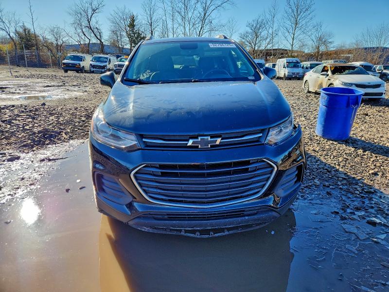 Photo 5 from auction – 2021 CHEVROLET TRAX 1LT with VIN KL7CJLSB7MB310891