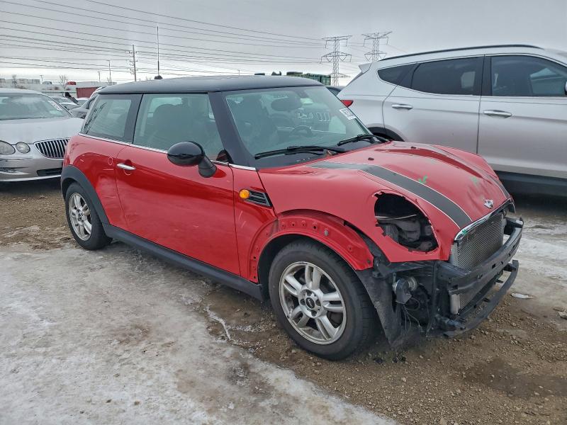 Photo 4 from auction – 2013 MINI COOPER with VIN WMWSU3C50DT546627