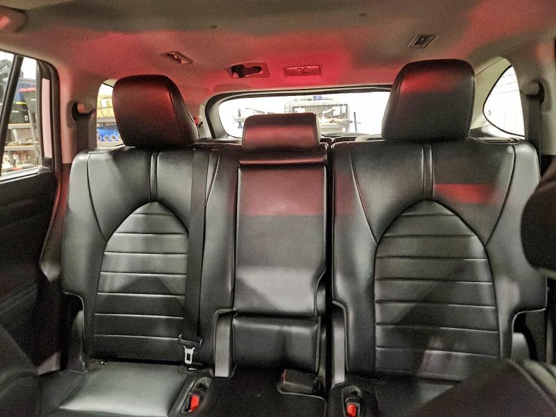Photo 10 from auction – 2022 TOYOTA HIGHLANDER with VIN 5TDGZRBH9NS584592